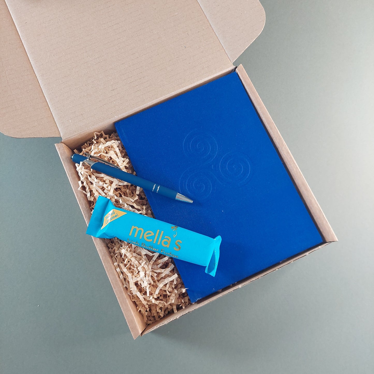 On-Boarding Box
