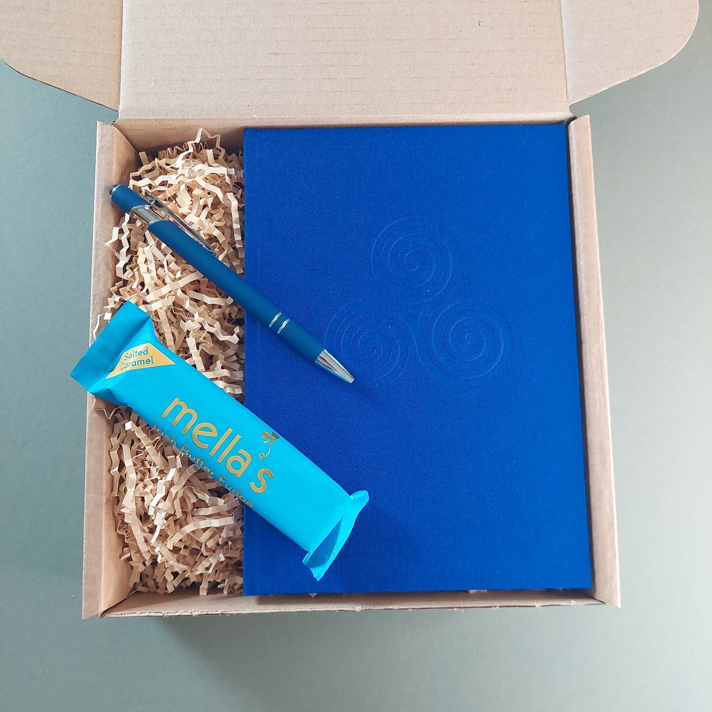 On-Boarding Box