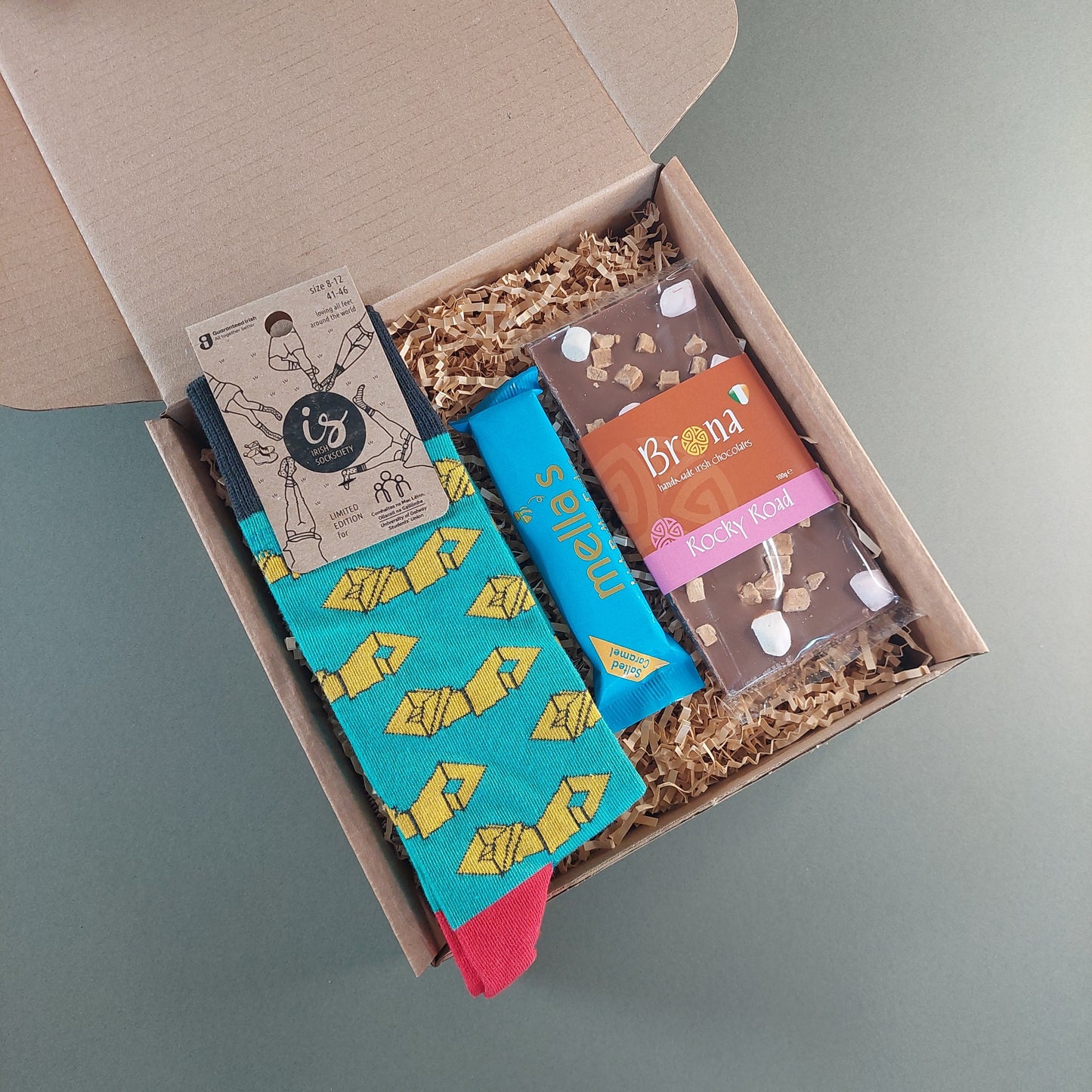 The Socks Box
