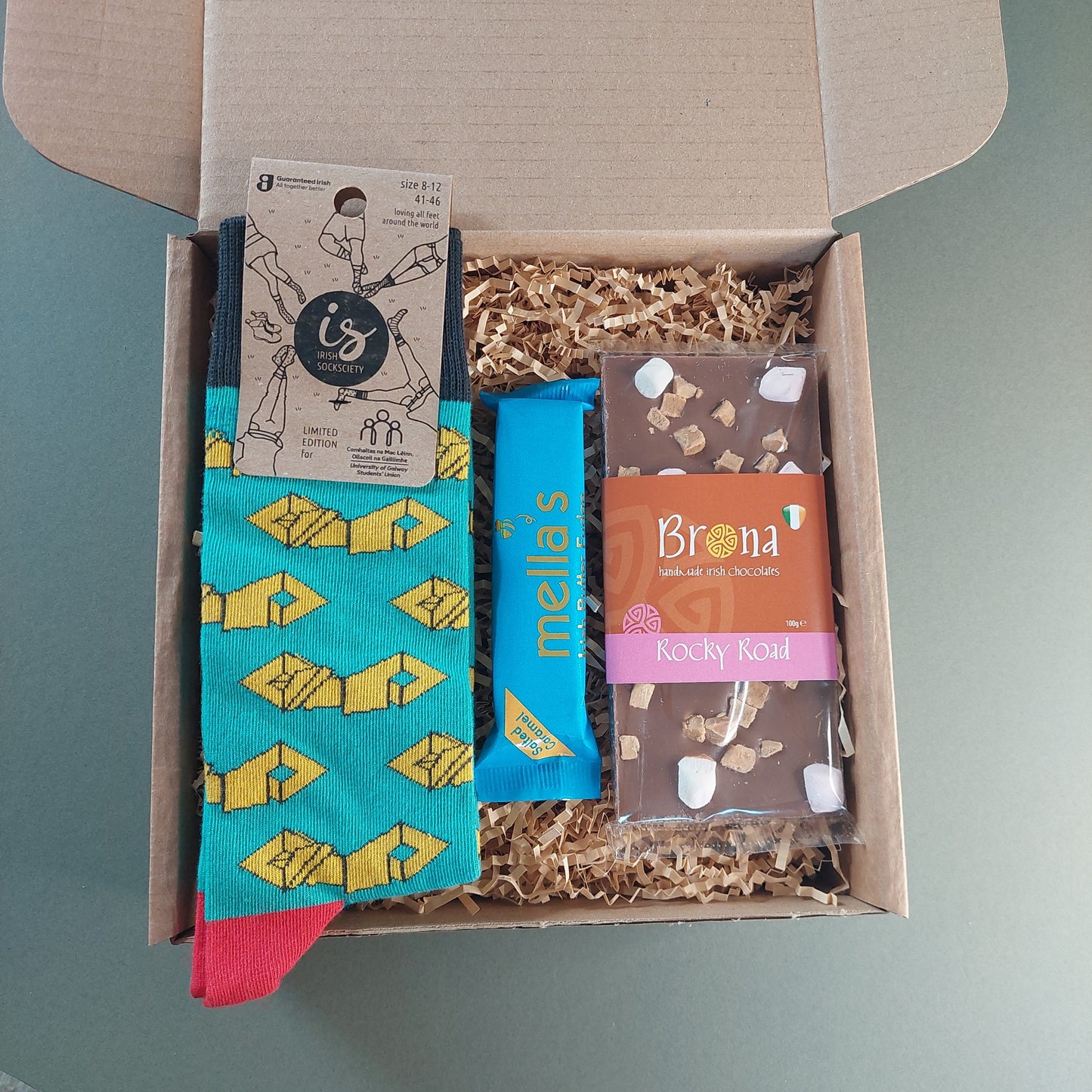 The Socks Box