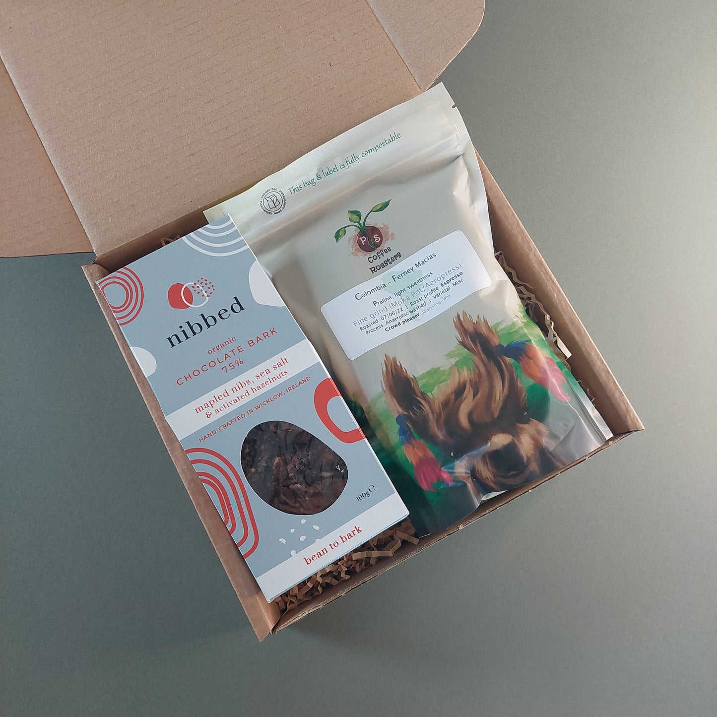 The Coffee Box
