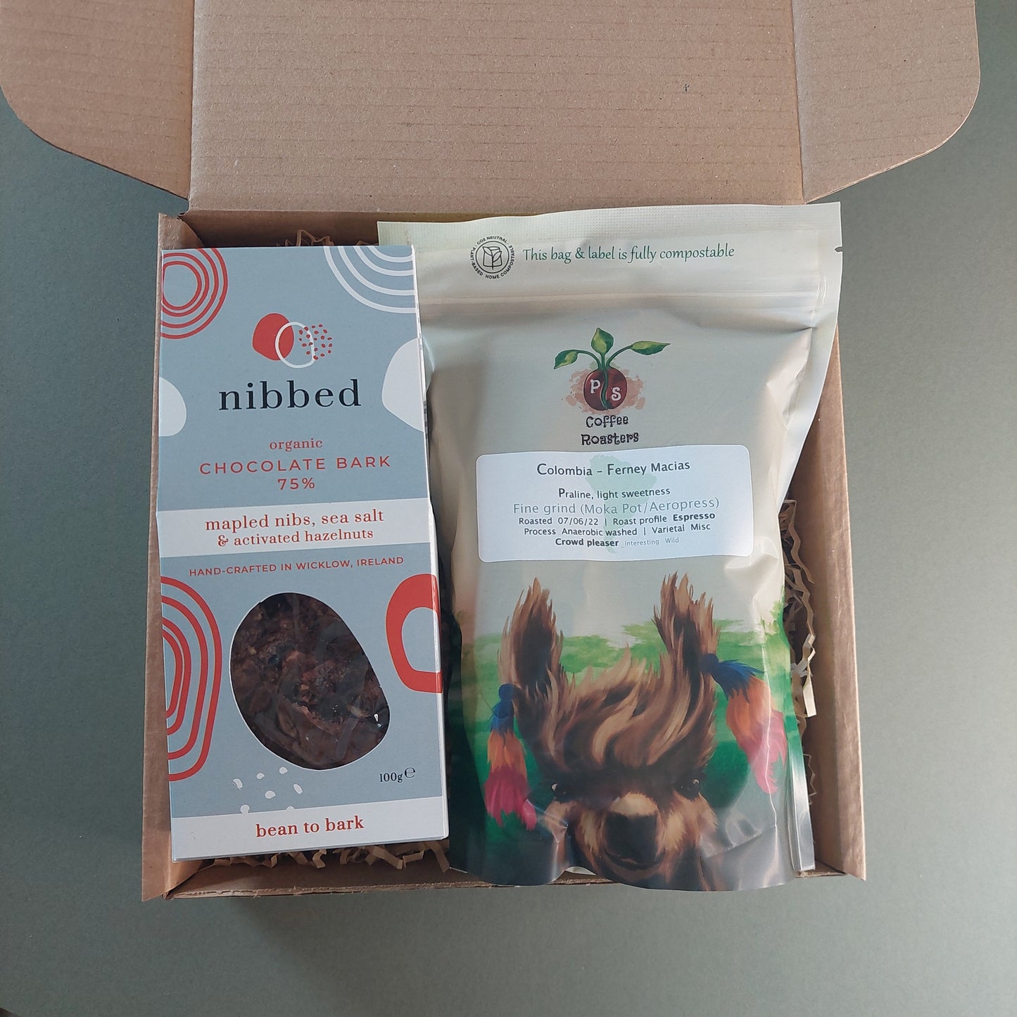 The Coffee Box