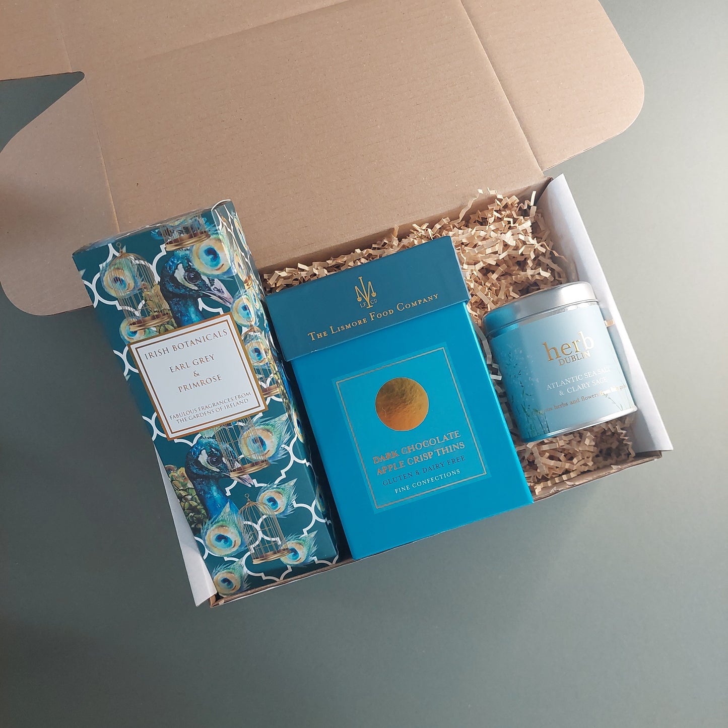 Solace Box