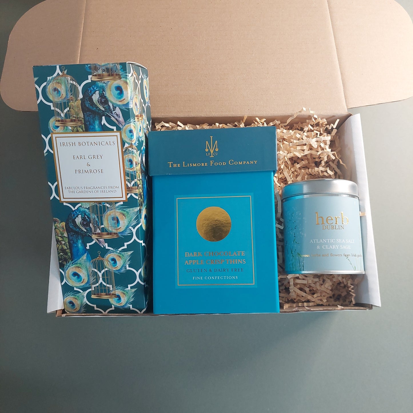 Solace Box