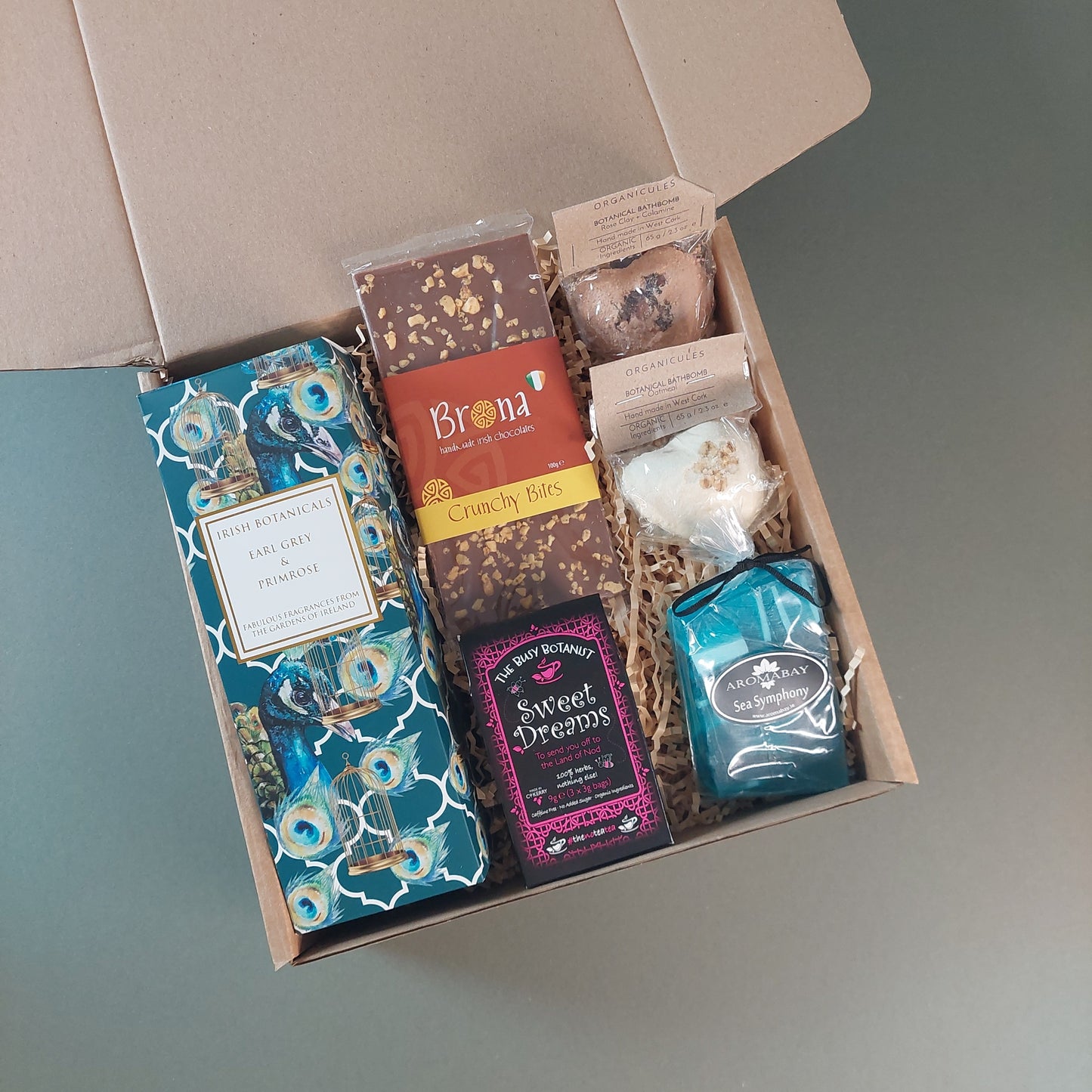Sympathy Gift Box