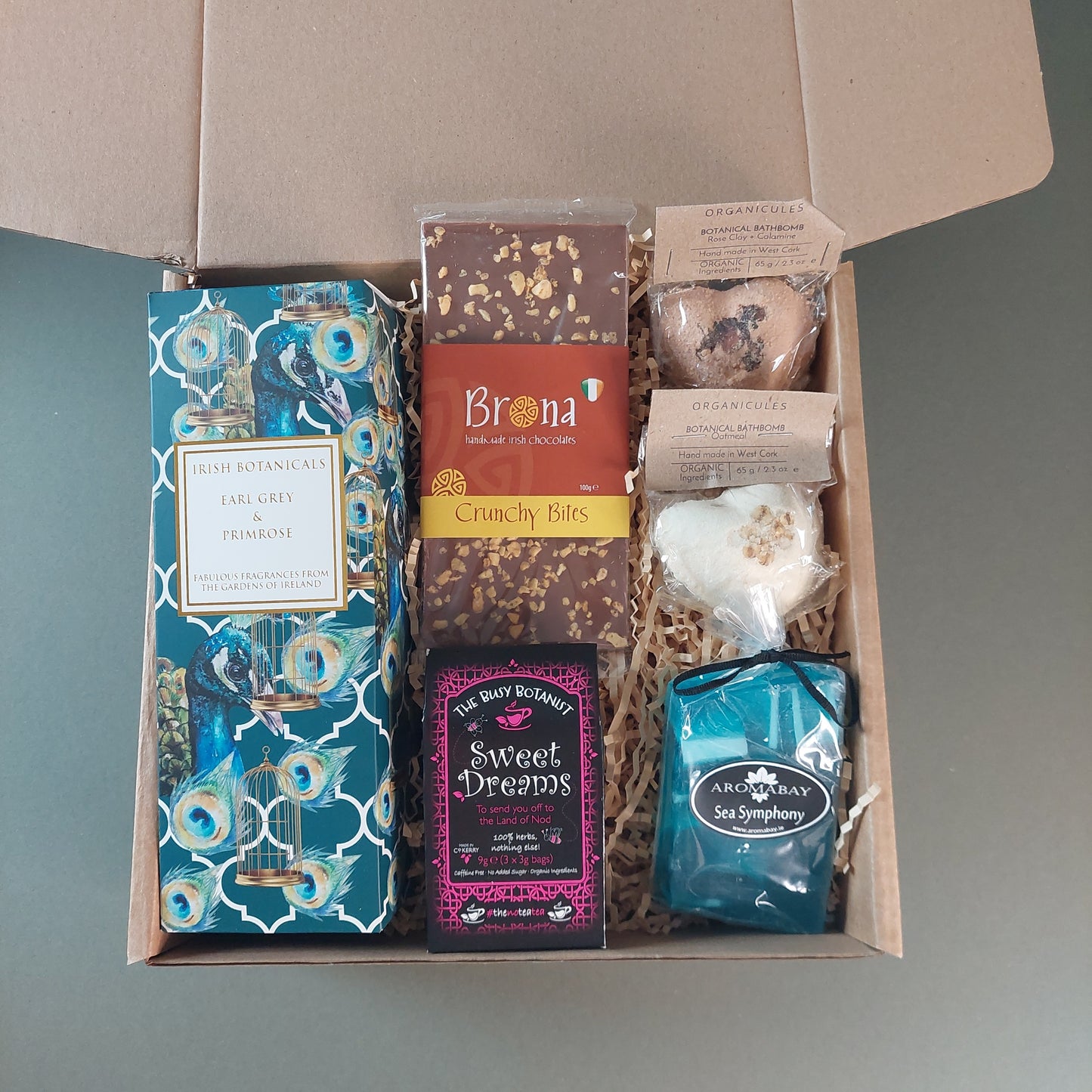Sympathy Gift Box