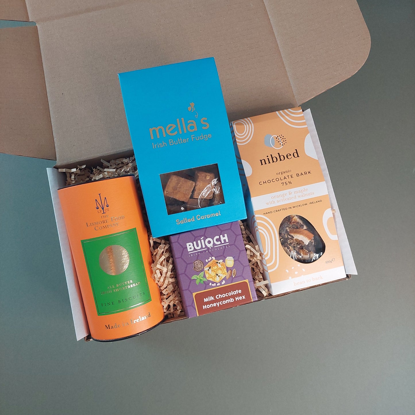 Appreciation Box