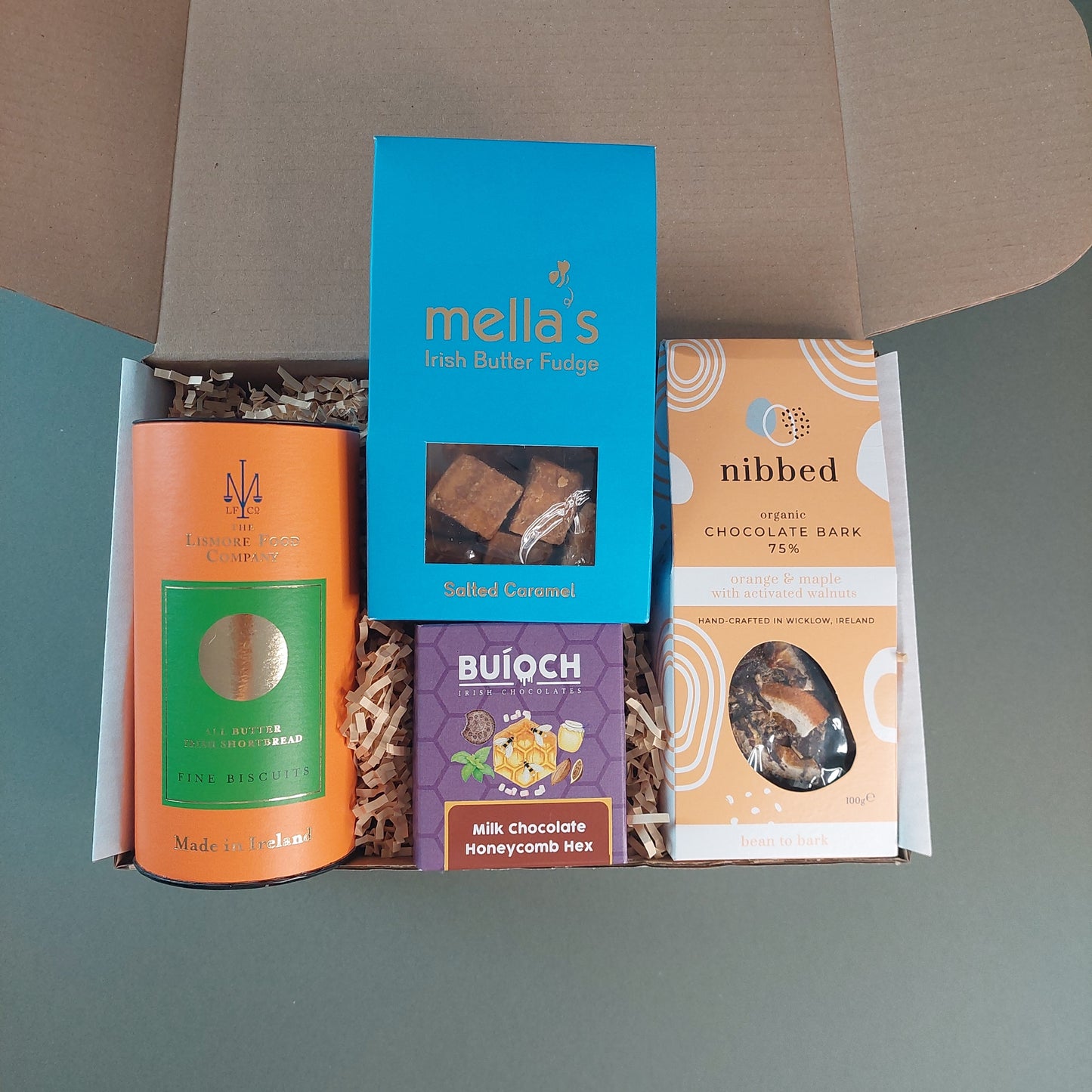 Appreciation Box