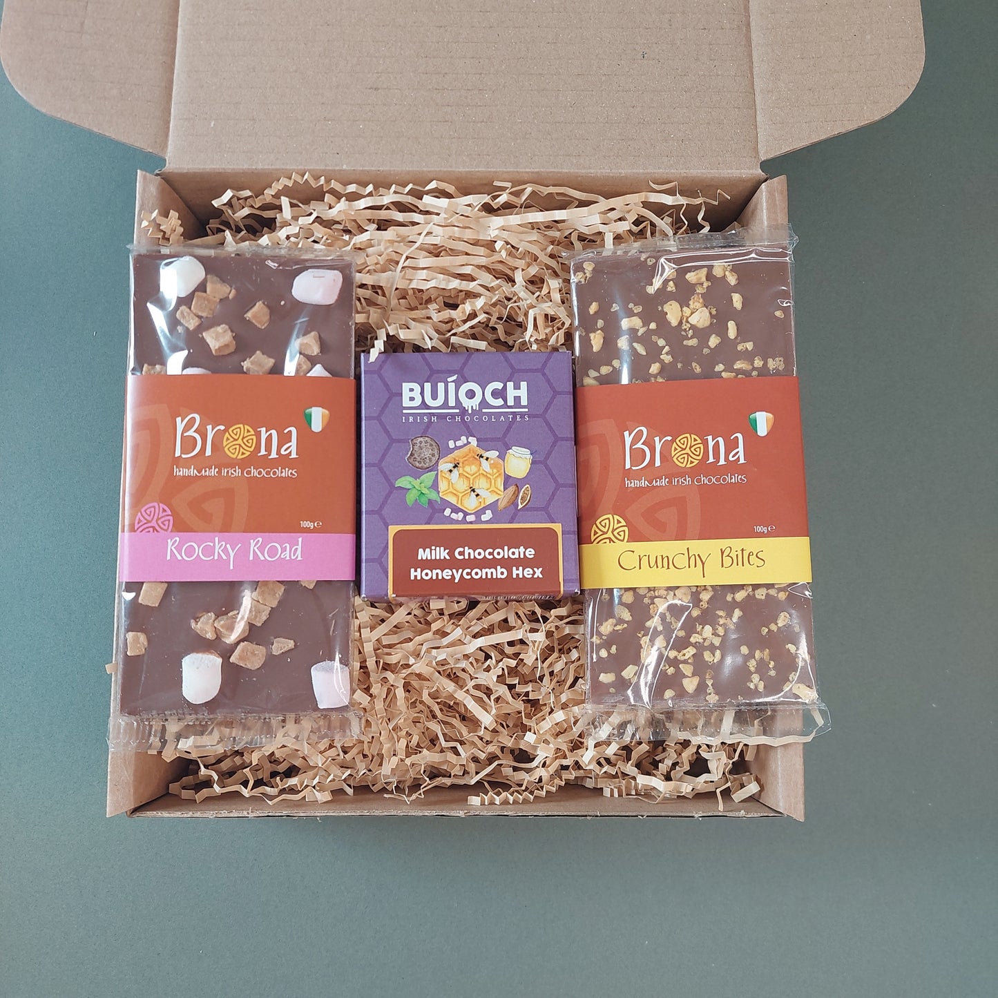 Chocolate Box